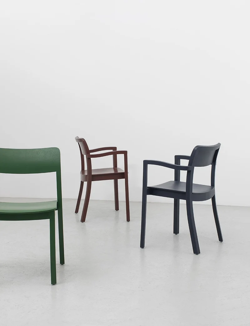 silla reposabrazos pastis