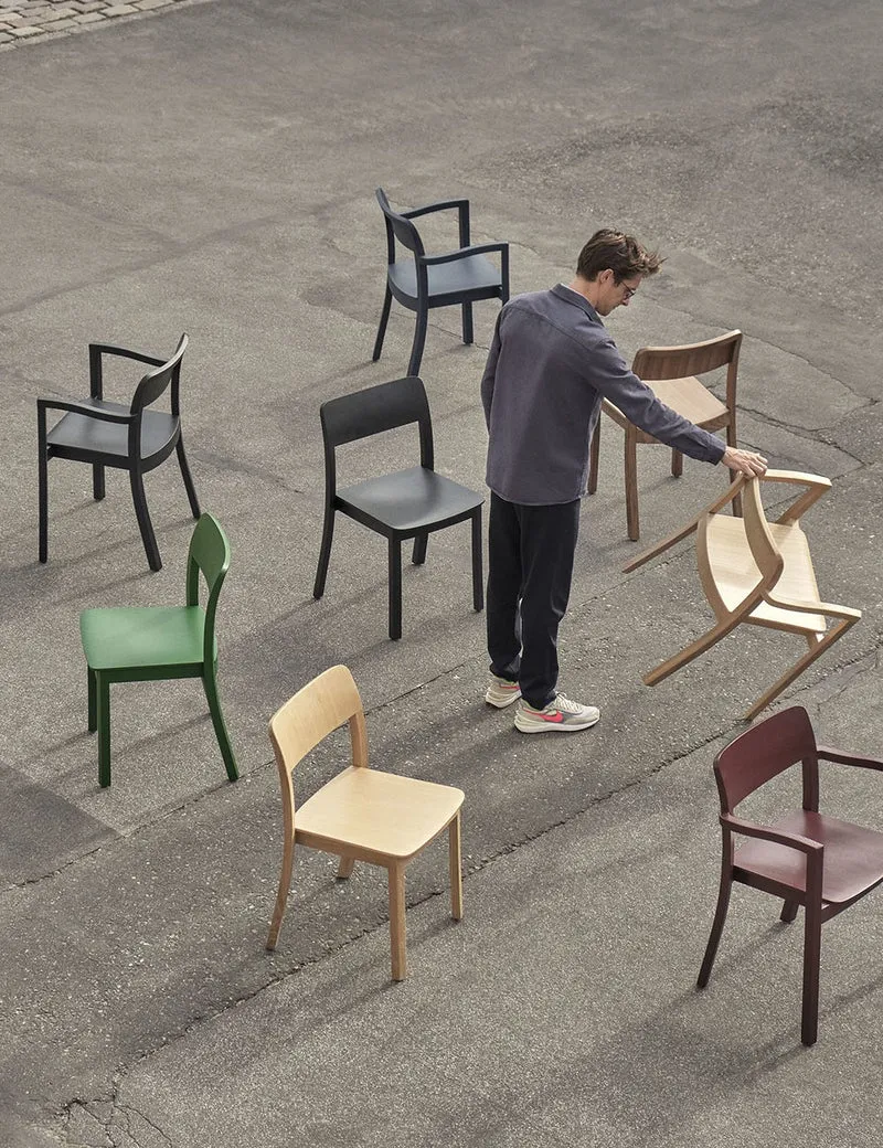 silla reposabrazos pastis