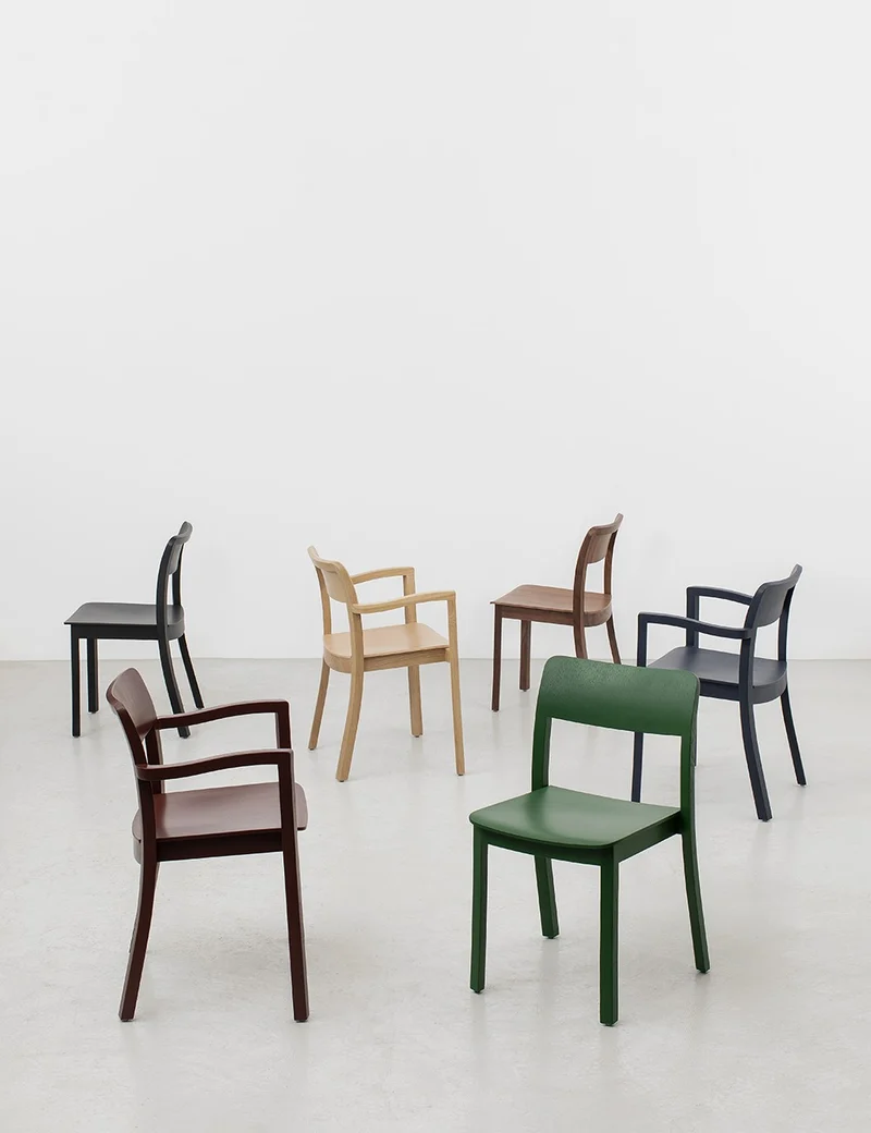 silla reposabrazos pastis