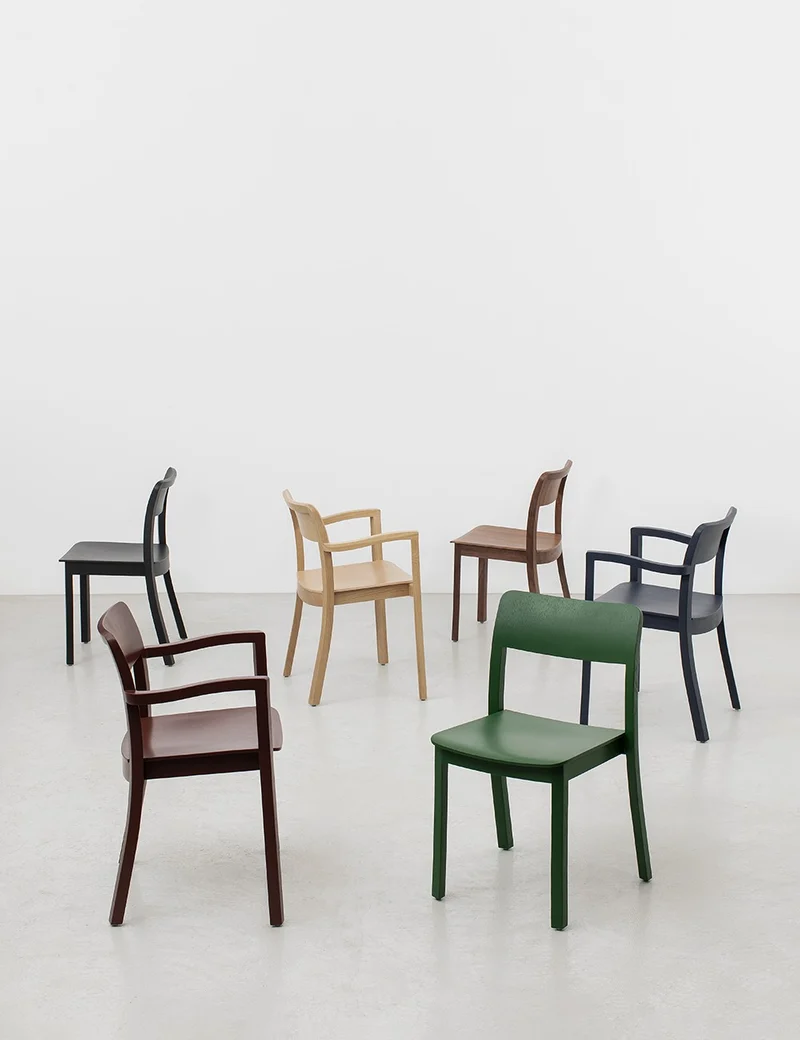 silla reposabrazos pastis