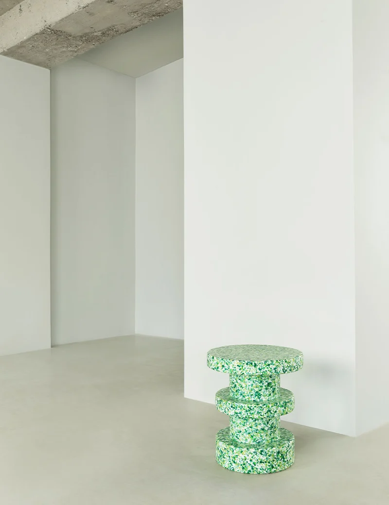 Bit Stool Stack