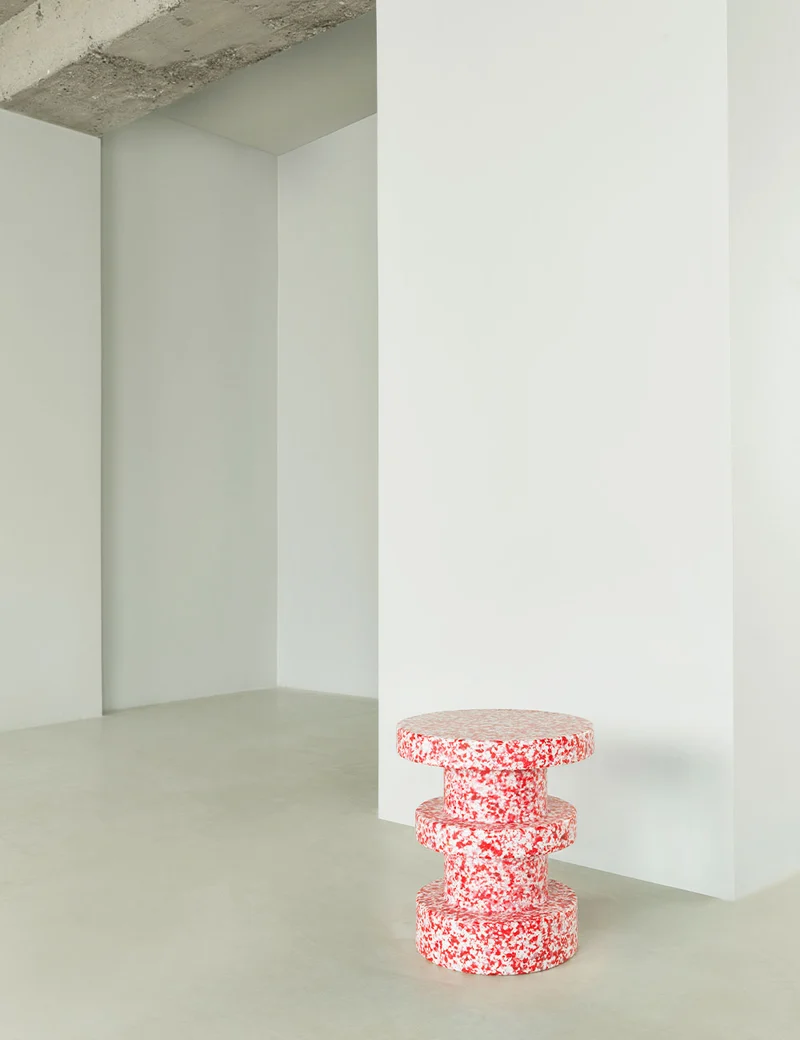 Bit Stool Stack