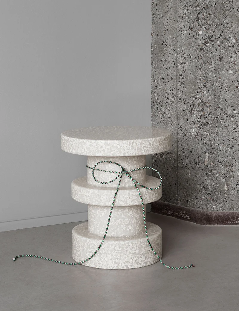 Bit Stool Stack