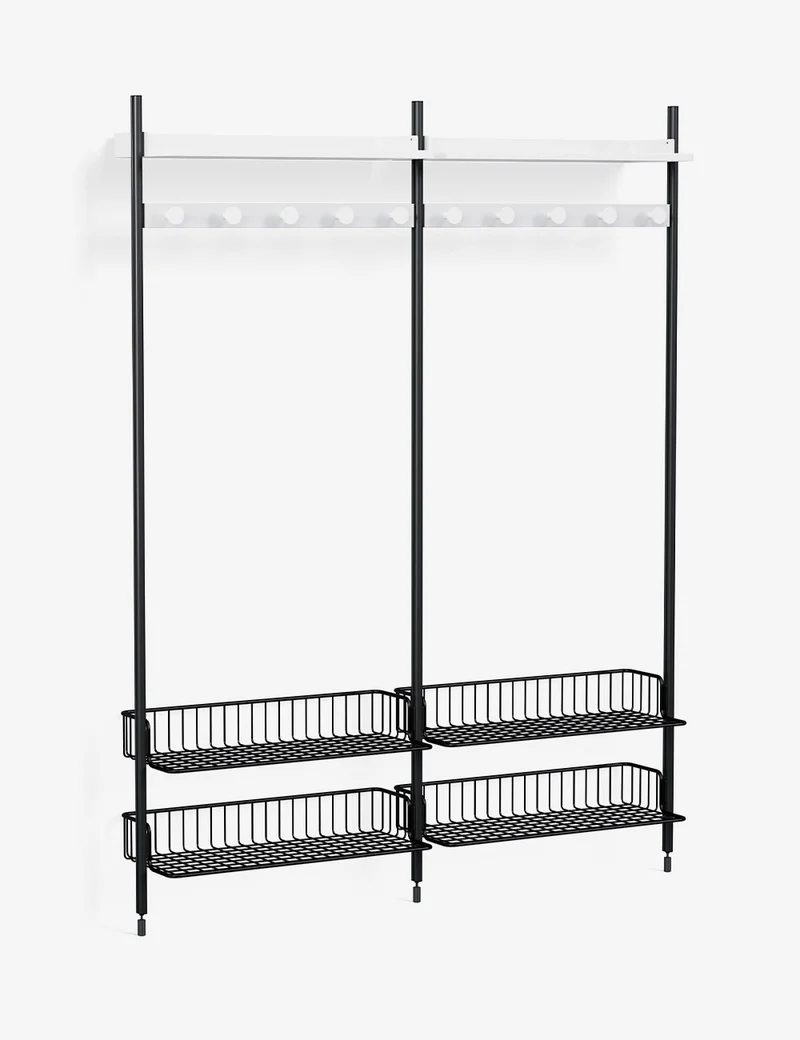 Estantería Pier System 1052