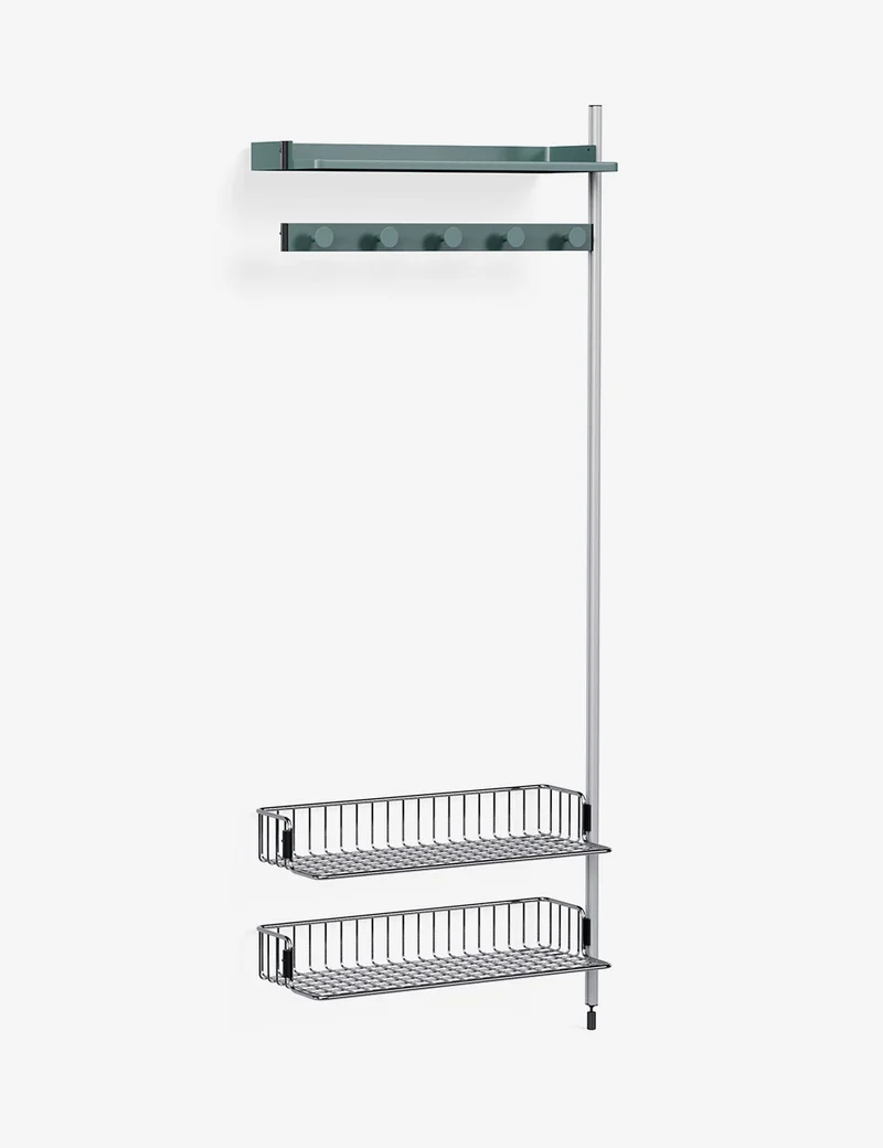 Estantería Ad-on Pier System 1050