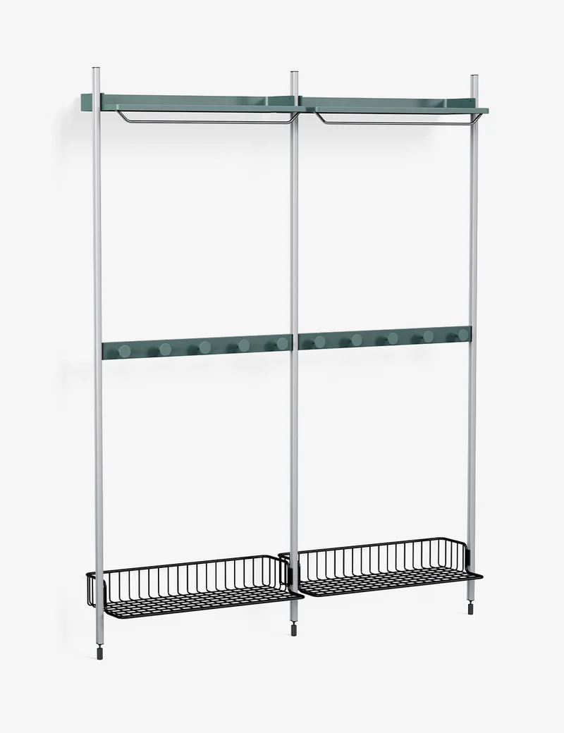 Estantería Pier System 1042