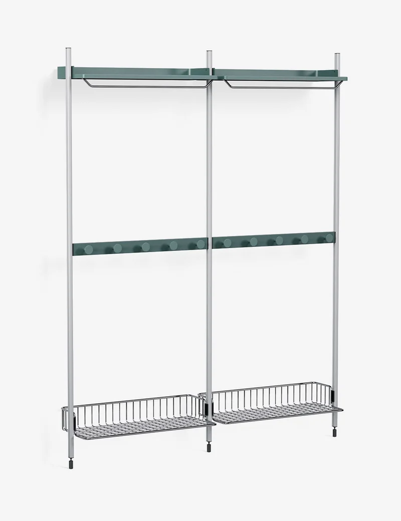 Estantería Pier System 1042