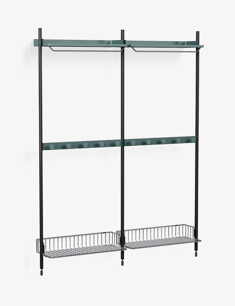 Estantería Pier System 1042