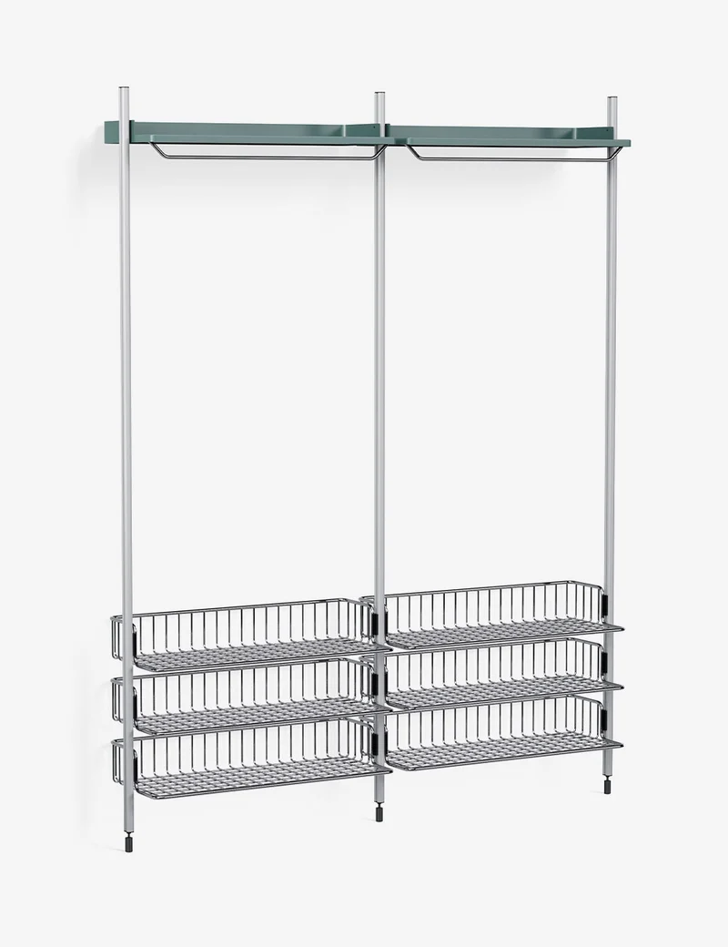 Estantería Pier System 1022
