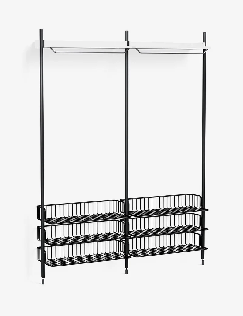 Estantería Pier System 1022