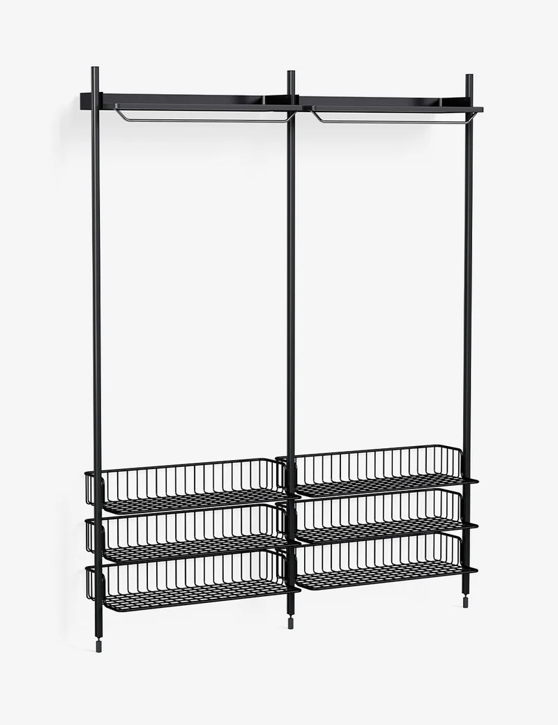 Estantería Pier System 1022