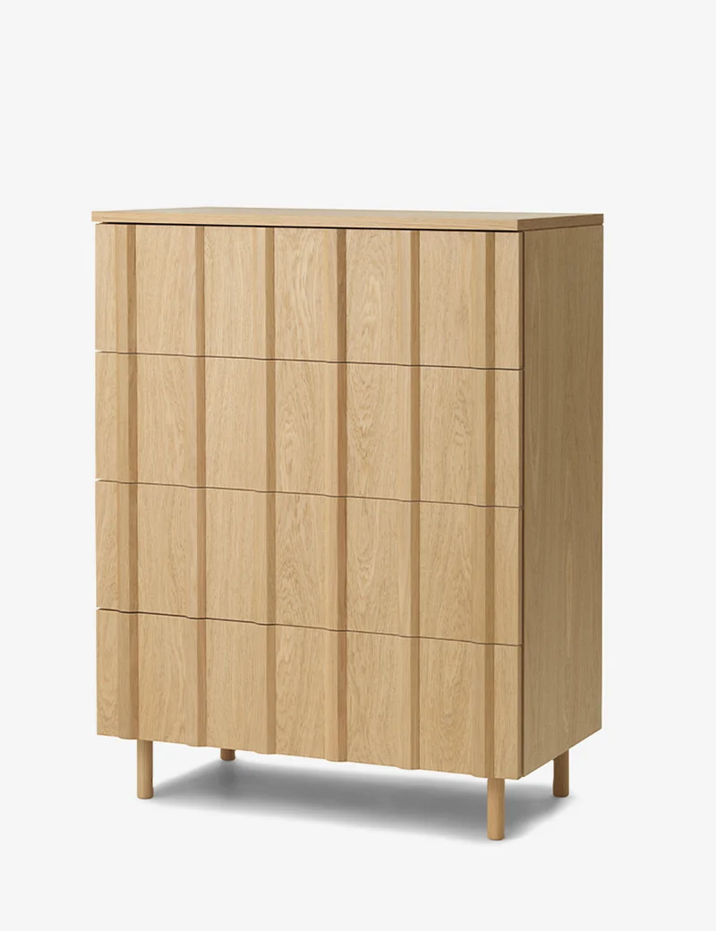 Cajonera Rib