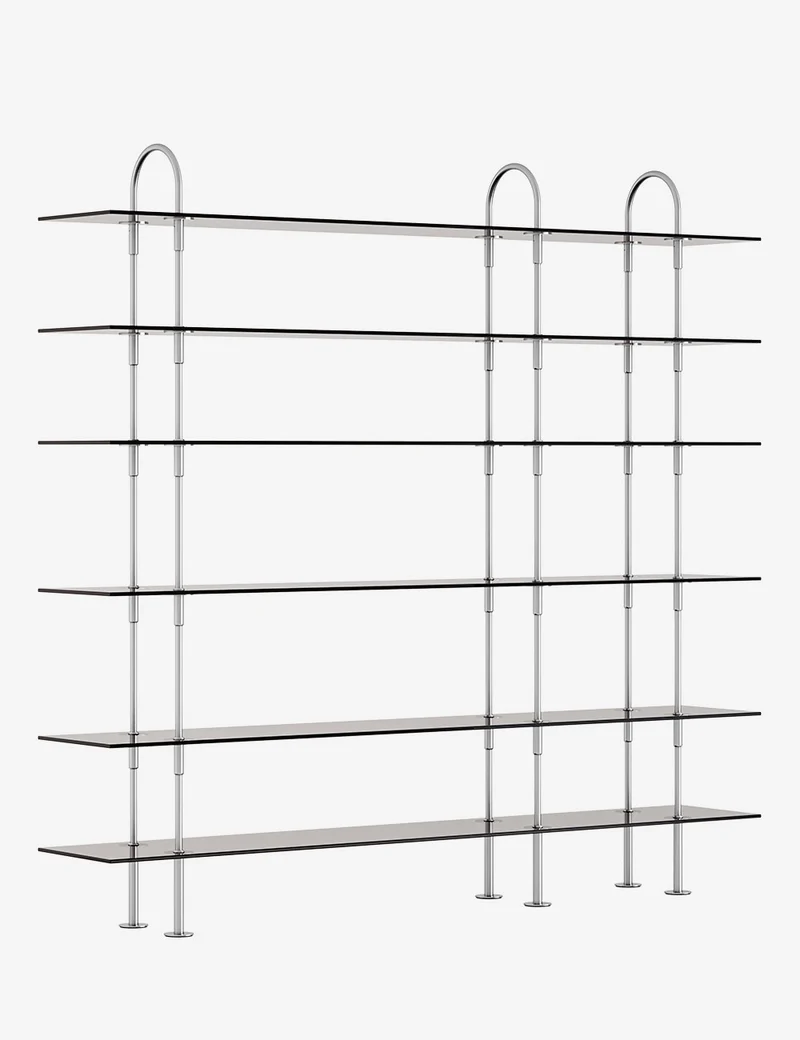 Sistema Keen 208, 6 estantes