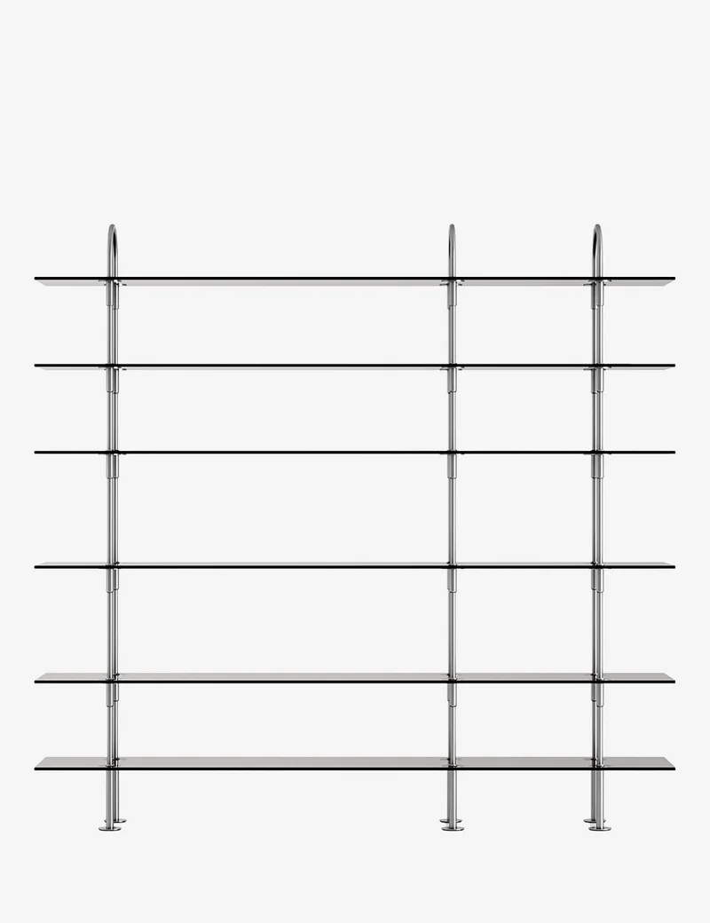 Sistema Keen 208, 6 estantes
