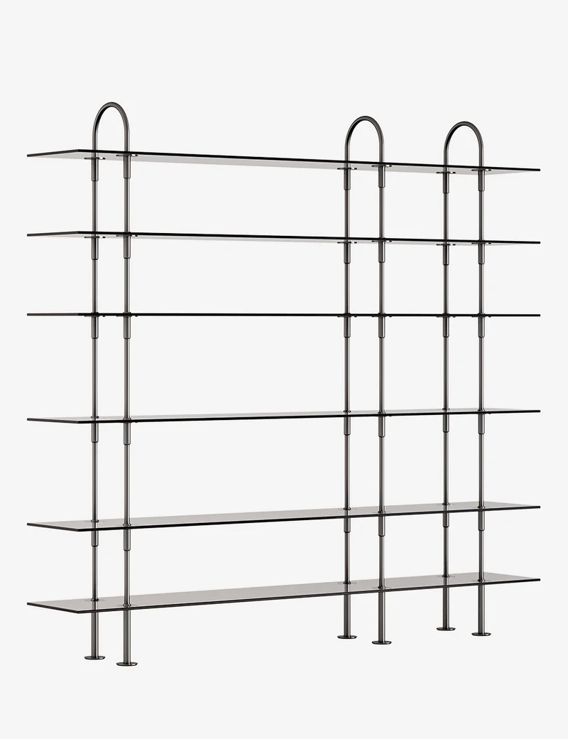 Sistema Keen 208, 6 estantes