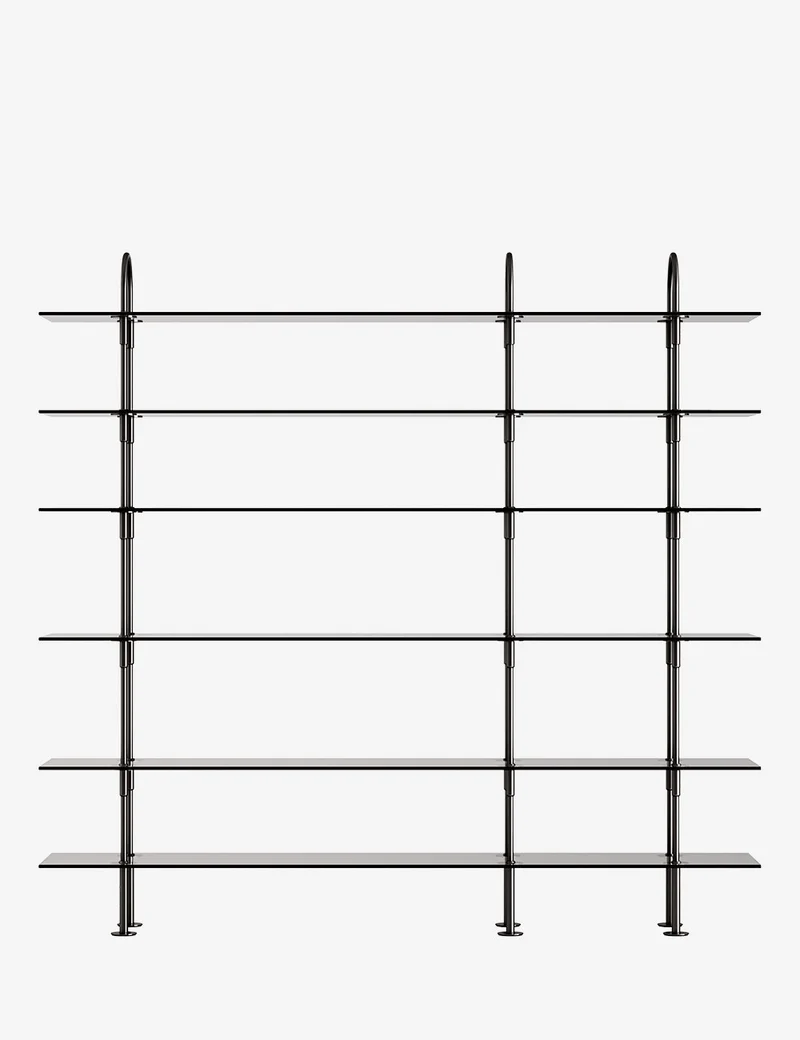Sistema Keen 208, 6 estantes