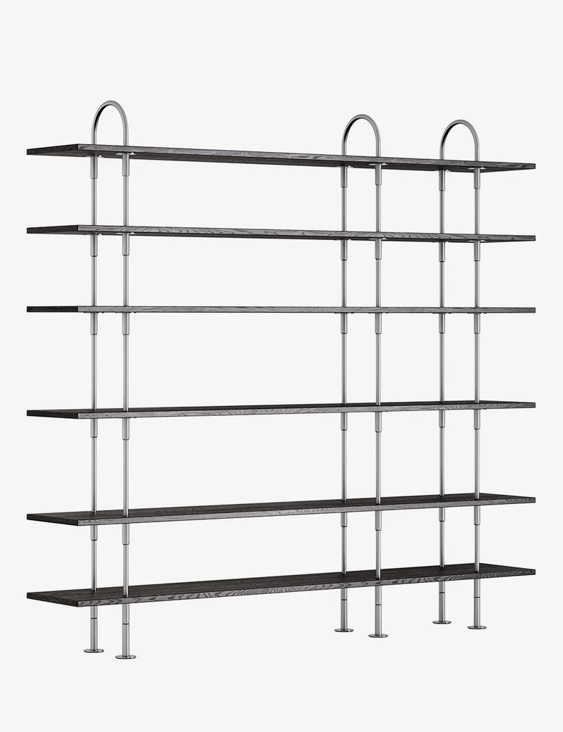 Sistema Keen 208, 6 estantes