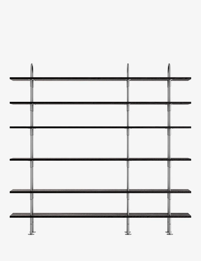 Sistema Keen 208, 6 estantes