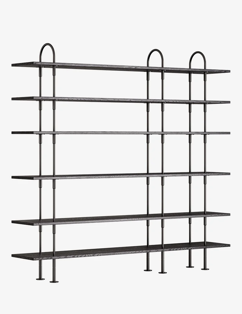 Sistema Keen 208, 6 estantes