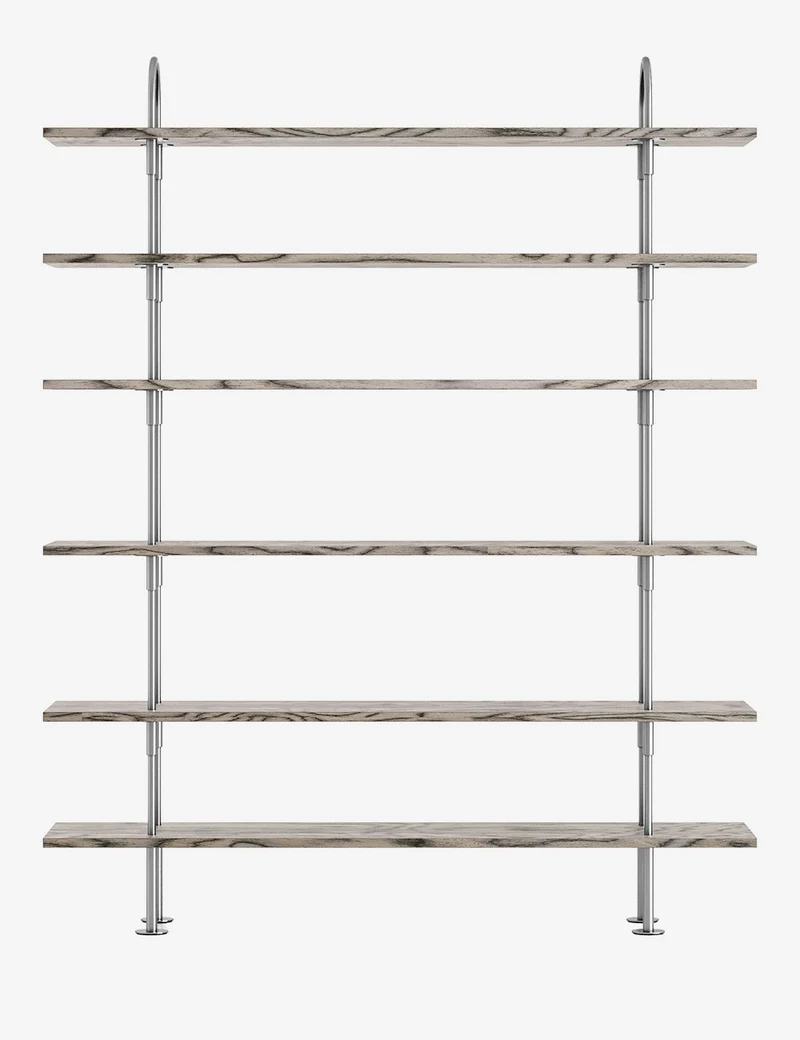 Sistema Keen 160, 6 estantes