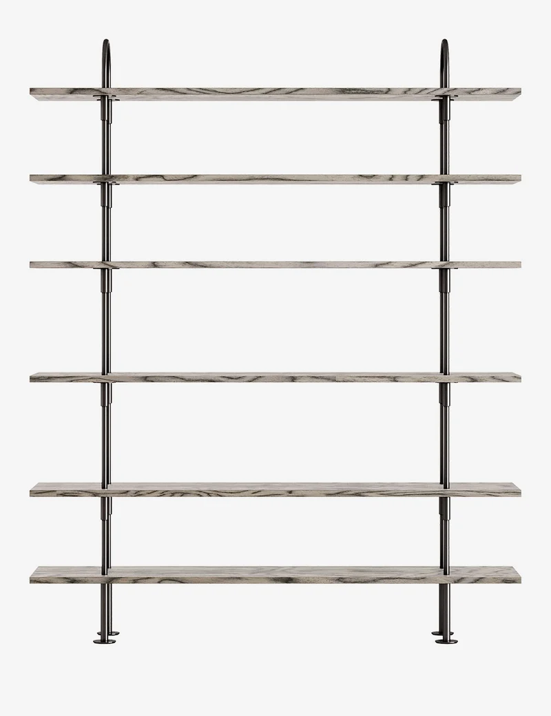 Sistema Keen 160, 6 estantes