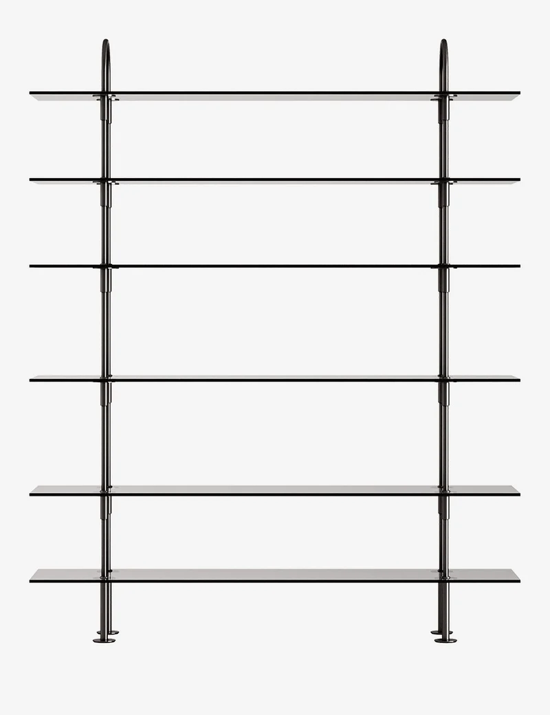 Sistema Keen 160, 6 estantes