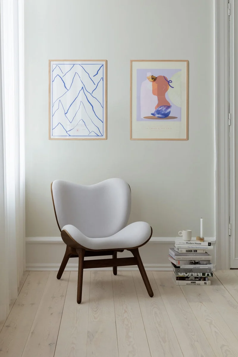 Fauteuil Umage - A conversation piece Low