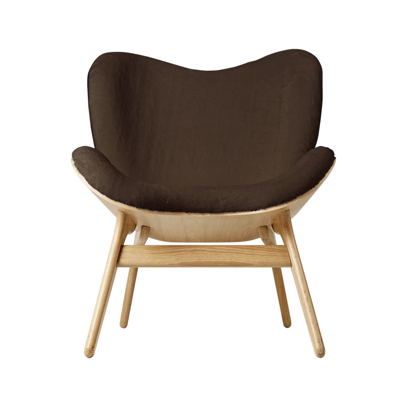Fauteuil Umage - A conversation piece Low