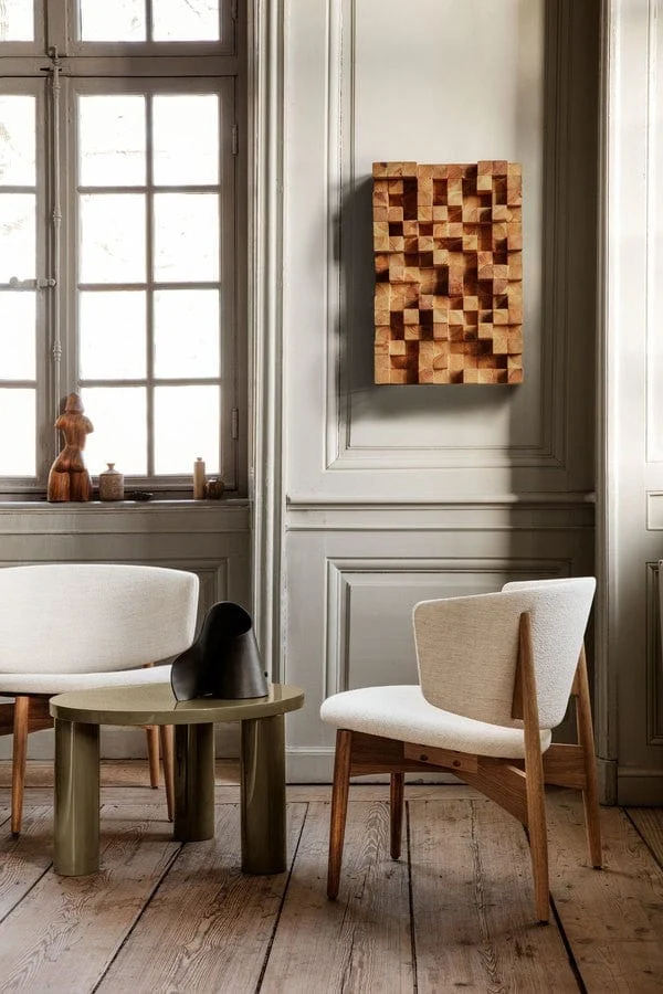 Fauteuil Ferm Living - Herman