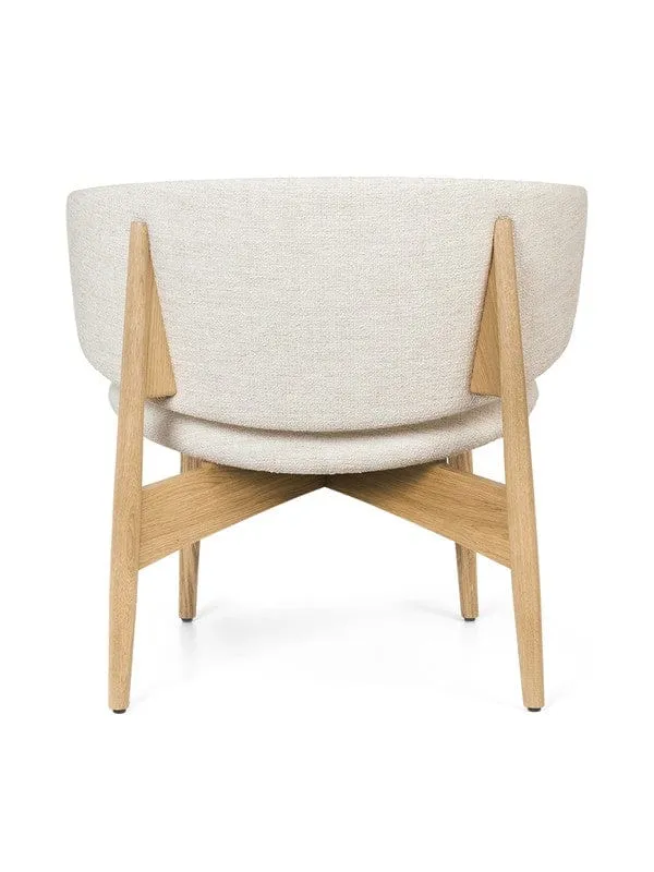 Fauteuil Ferm Living - Herman