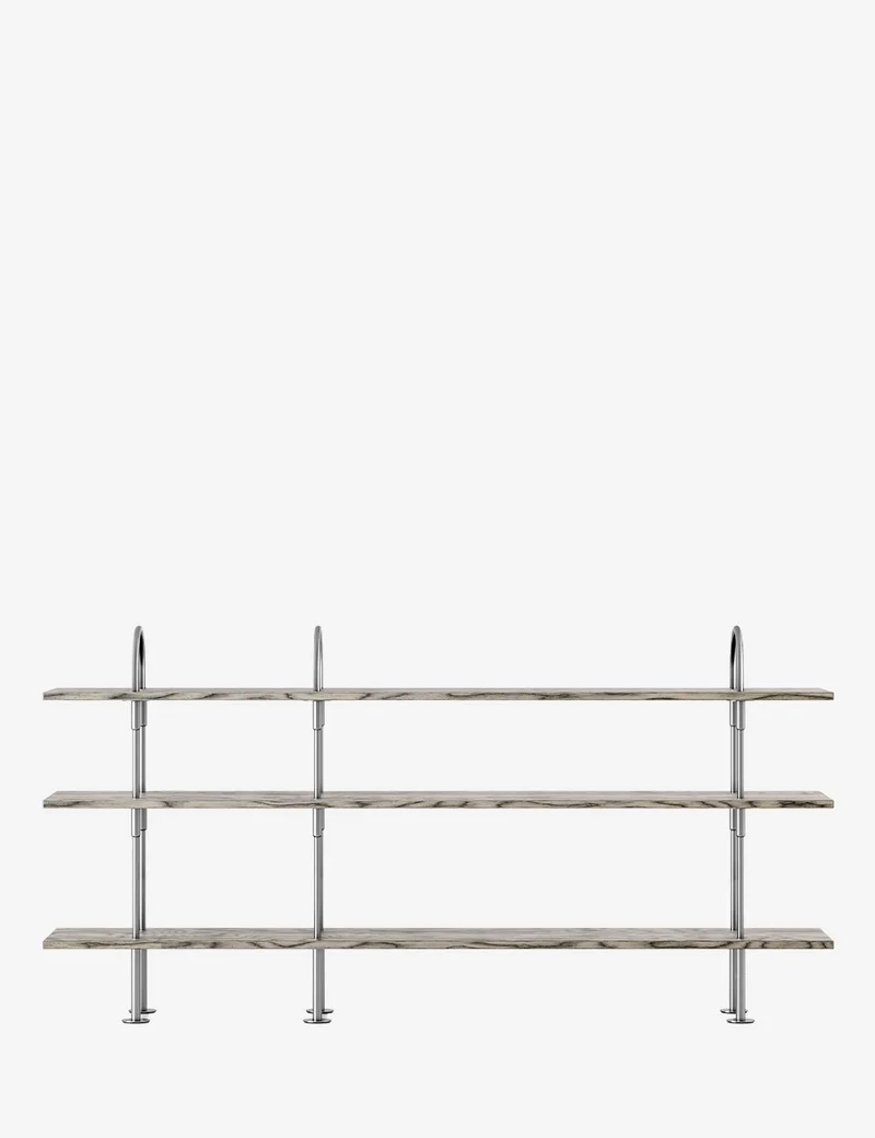 Sistema Keen 208, 3 estantes