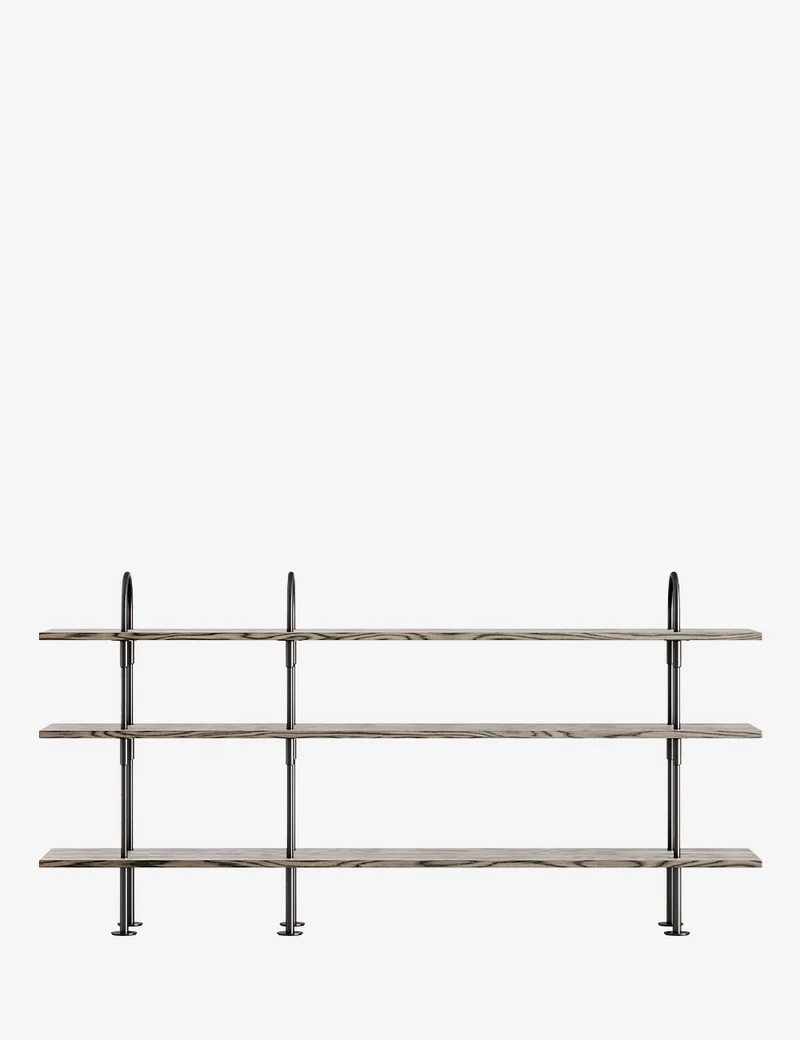 Sistema Keen 208, 3 estantes