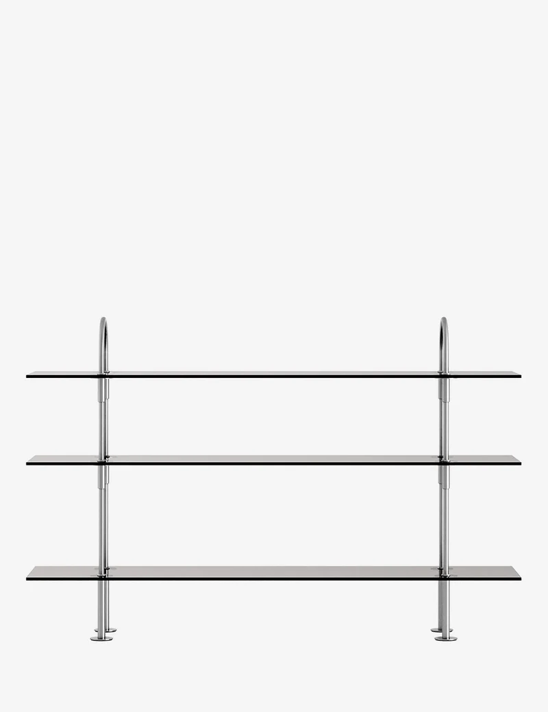 Sistema Keen 160, 3 estantes