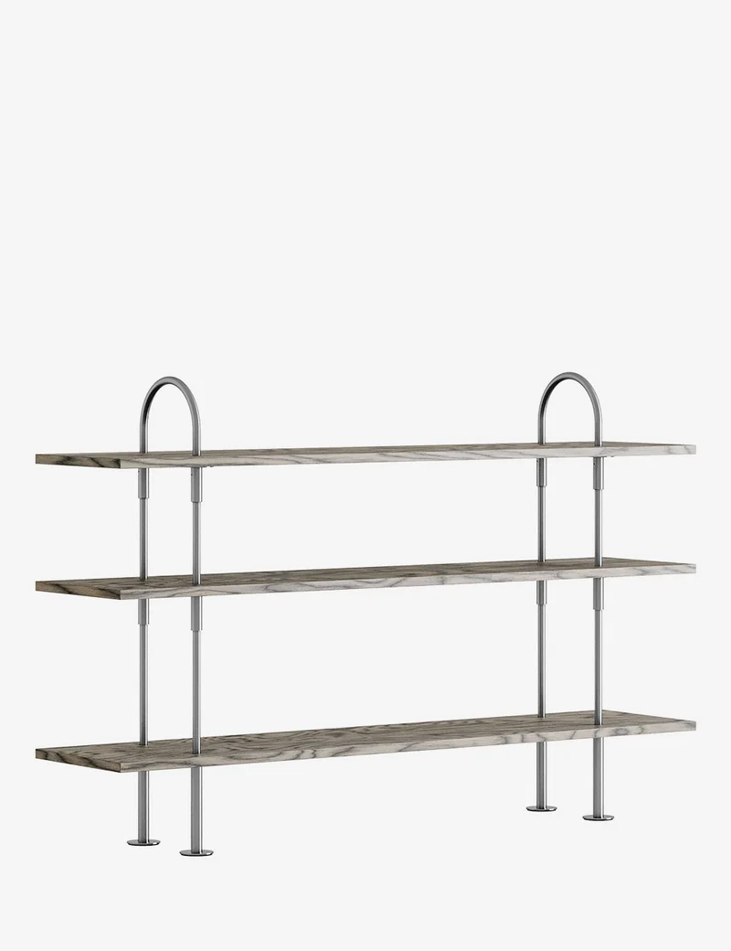 Sistema Keen 160, 3 estantes