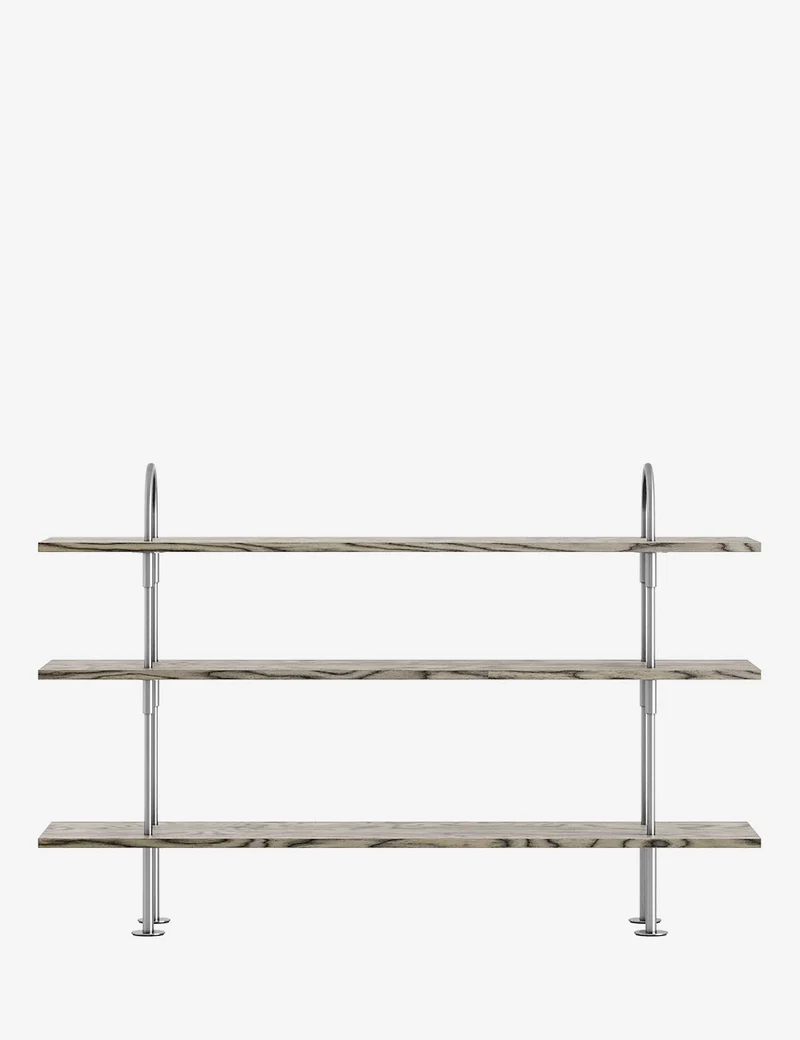 Sistema Keen 160, 3 estantes