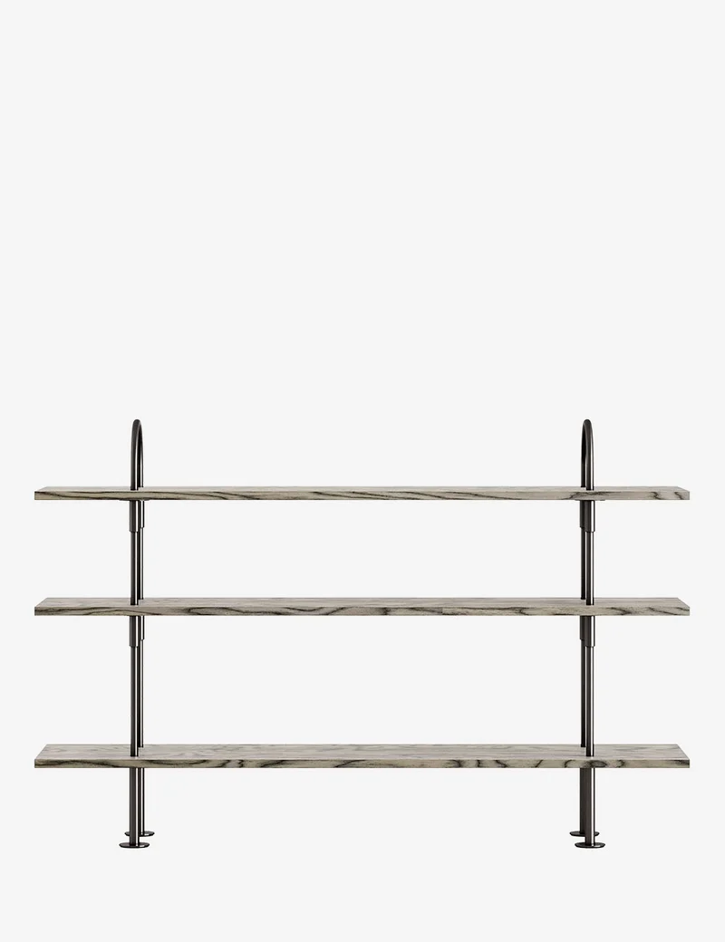 Sistema Keen 160, 3 estantes