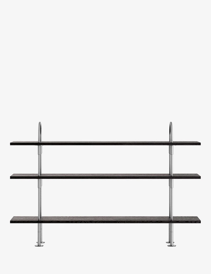 Sistema Keen 160, 3 estantes