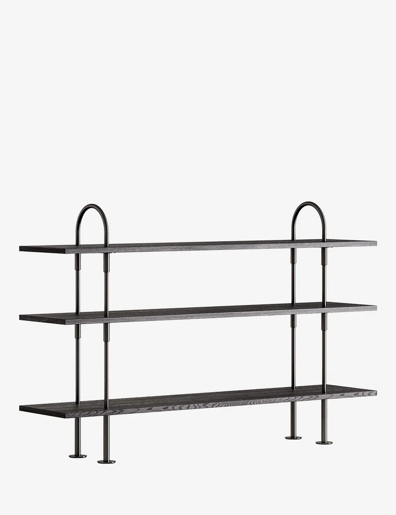 Sistema Keen 160, 3 estantes