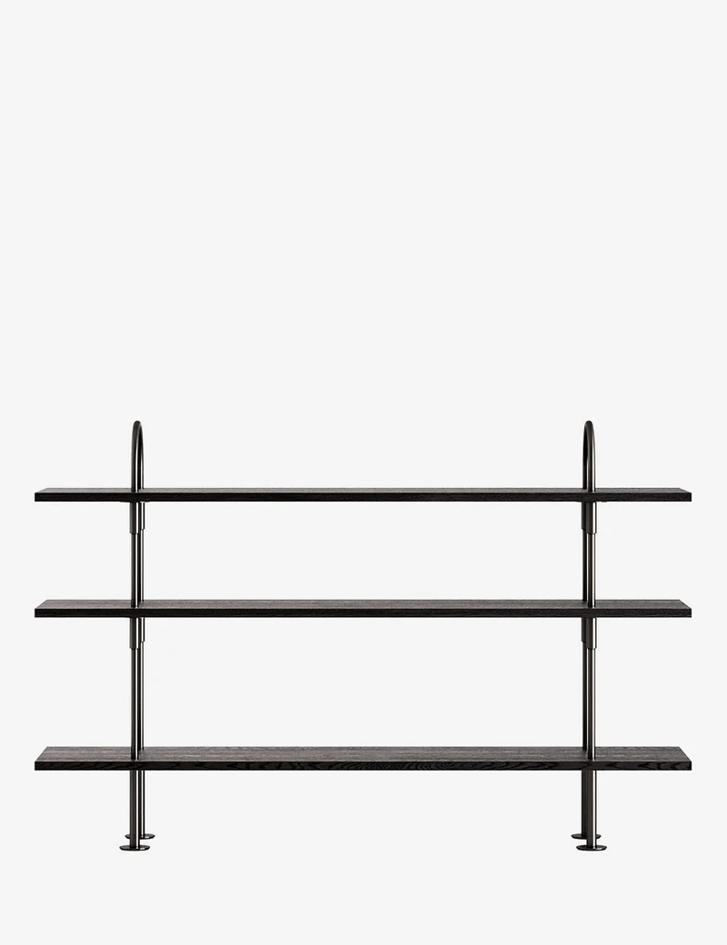Sistema Keen 160, 3 estantes