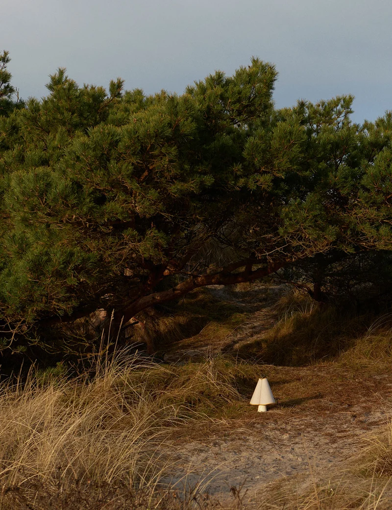 Lámpara portátil Hornbæk