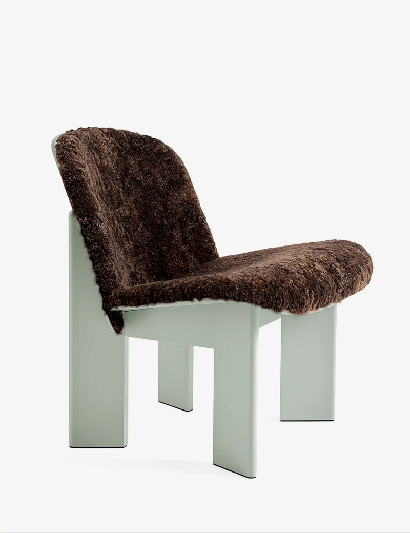 Butaca Chisel 85 Sheepskin