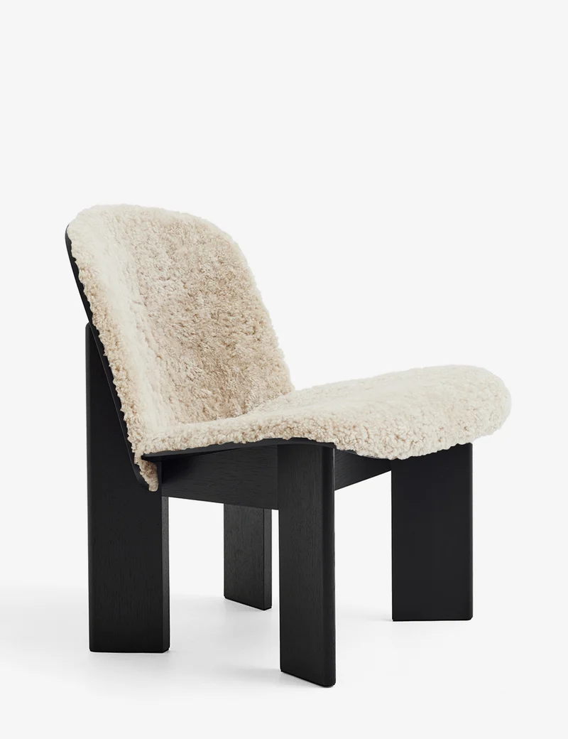 Butaca Chisel 85 Sheepskin