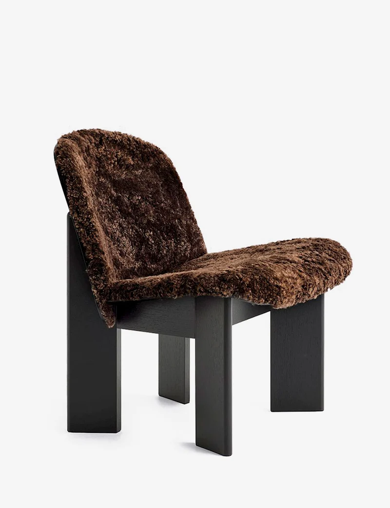 Butaca Chisel 85 Sheepskin