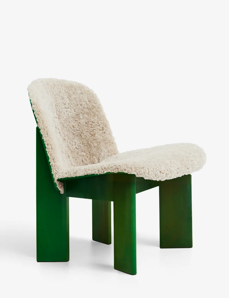 Butaca Chisel 85 Sheepskin