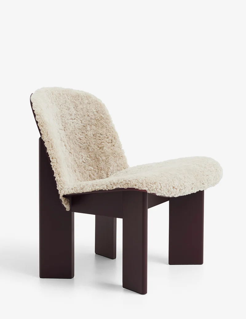Butaca Chisel 85 Sheepskin