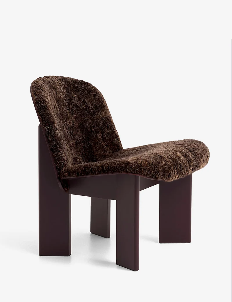 Butaca Chisel 85 Sheepskin
