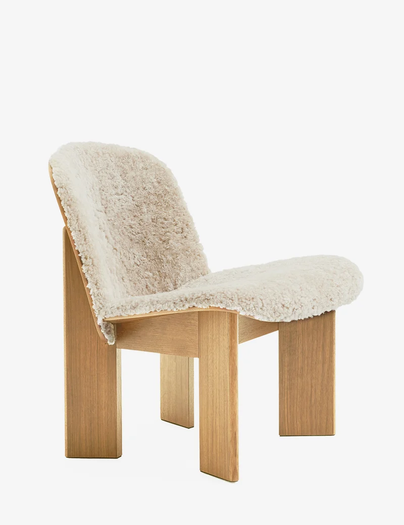 Butaca Chisel 85 Sheepskin