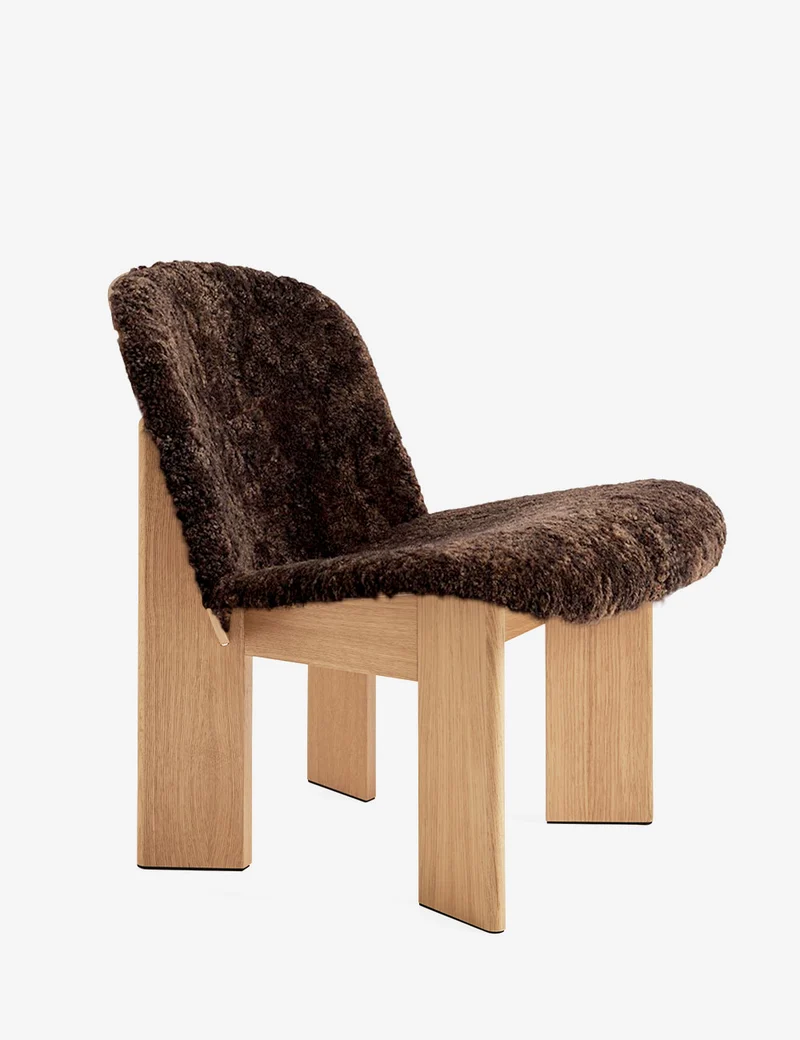 Butaca Chisel 85 Sheepskin