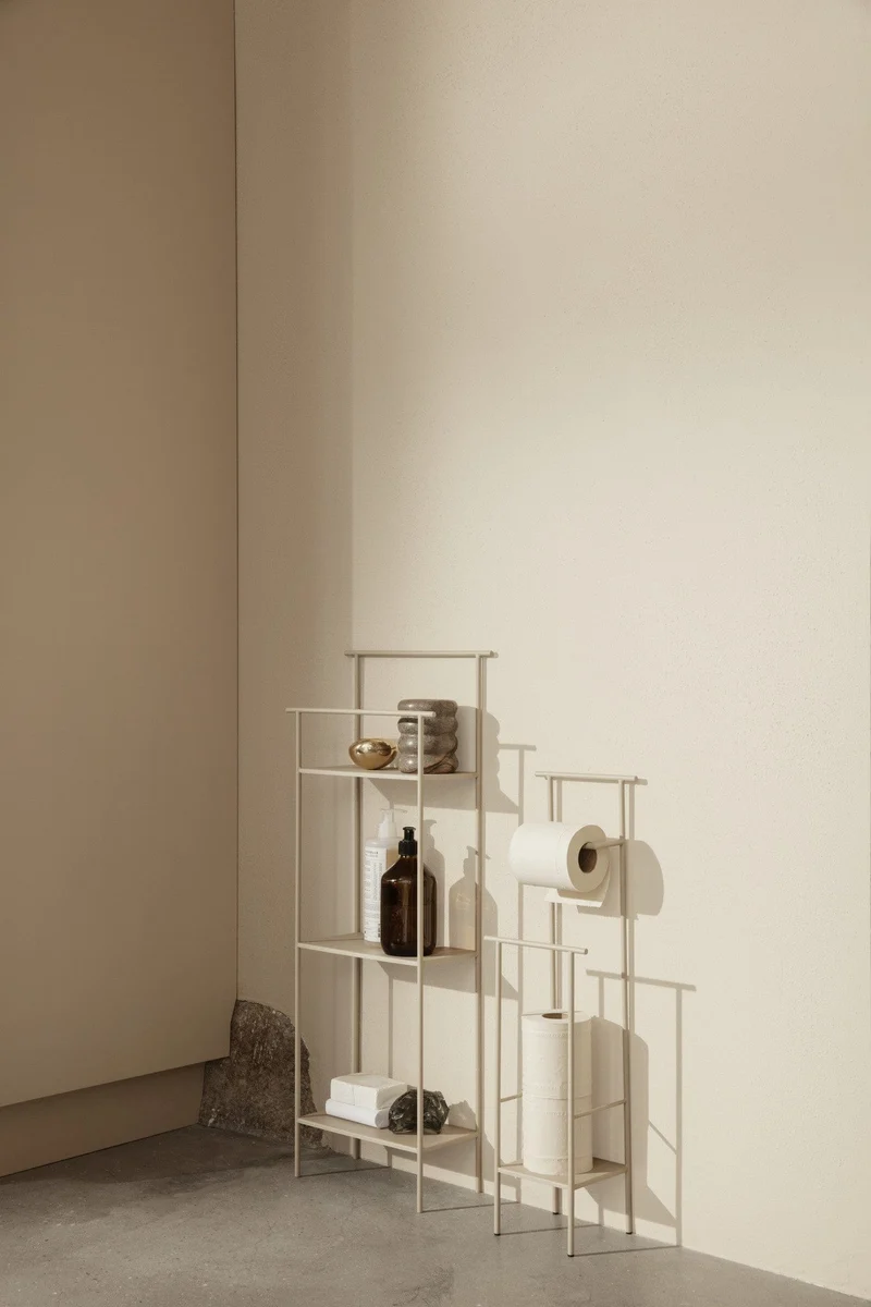 Porte papier Ferm Living - Dora