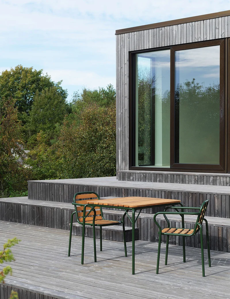 Silla brazos Vig Robinia